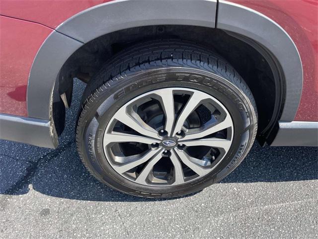 used 2022 Subaru Forester car, priced at $23,269