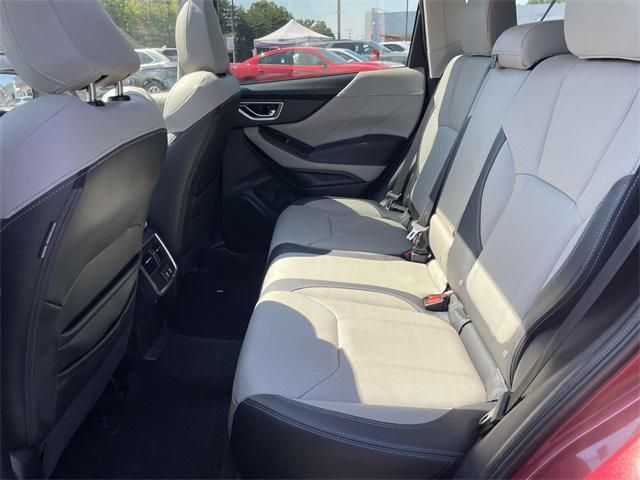 used 2022 Subaru Forester car, priced at $23,269