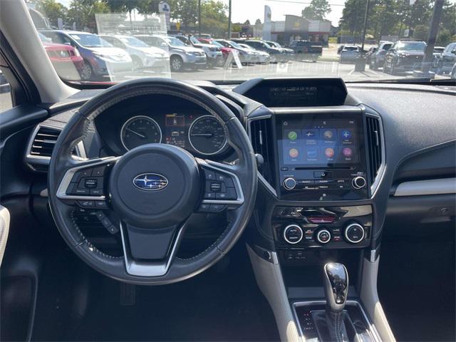used 2022 Subaru Forester car, priced at $23,269