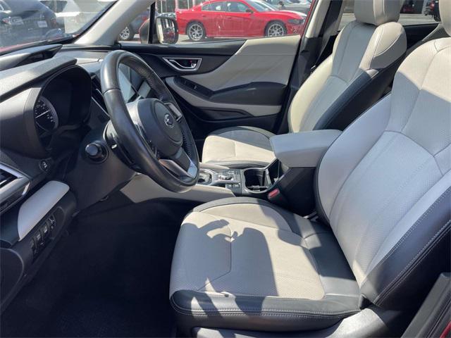 used 2022 Subaru Forester car, priced at $23,269