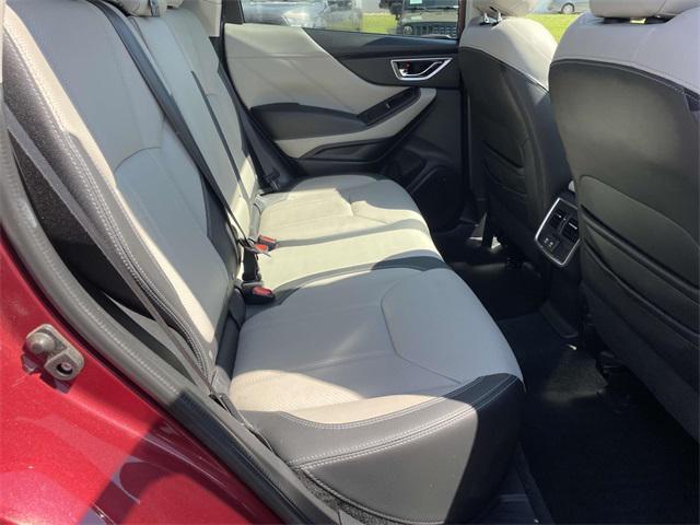 used 2022 Subaru Forester car, priced at $23,269