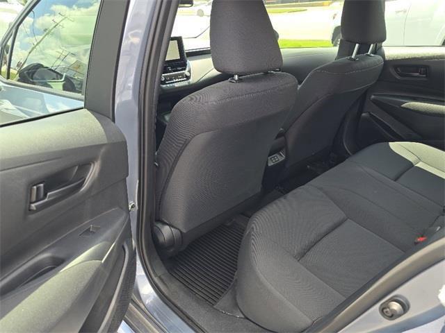 used 2023 Toyota Corolla car, priced at $22,995