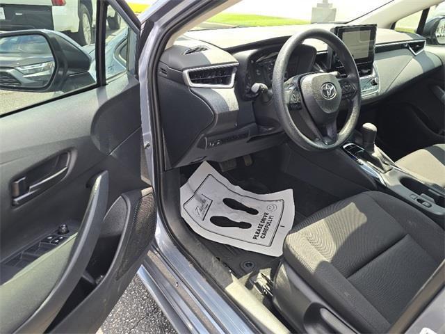 used 2023 Toyota Corolla car, priced at $22,995