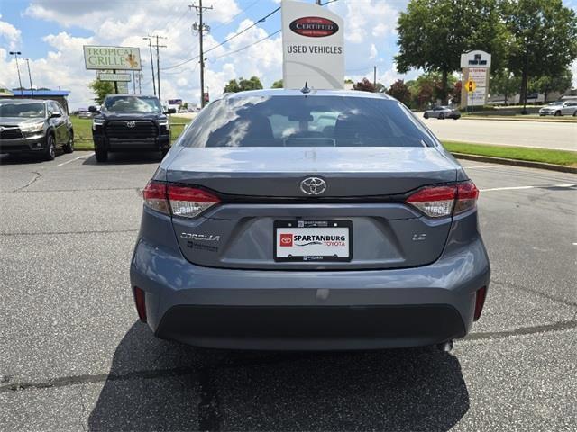 used 2023 Toyota Corolla car, priced at $22,995