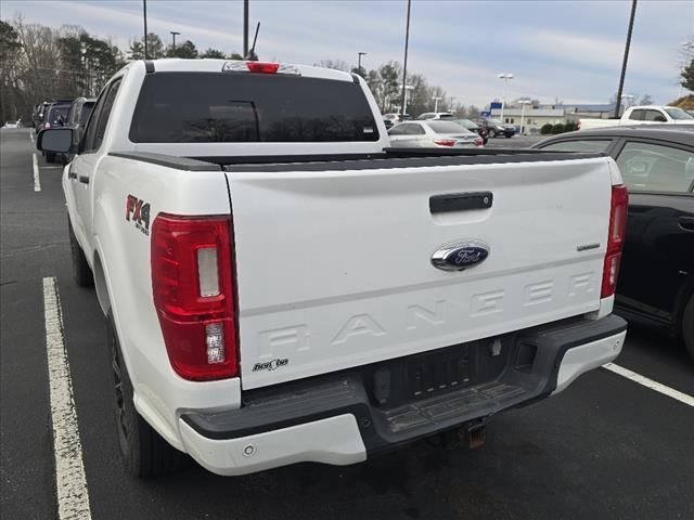 used 2020 Ford Ranger car, priced at $25,900