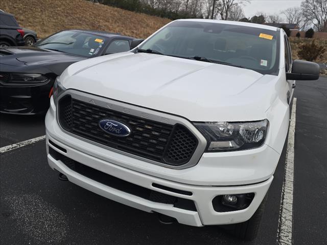 used 2020 Ford Ranger car, priced at $25,900