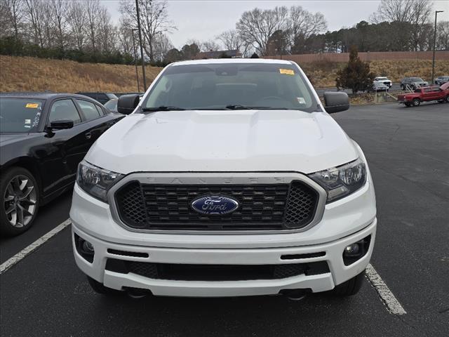 used 2020 Ford Ranger car, priced at $25,900