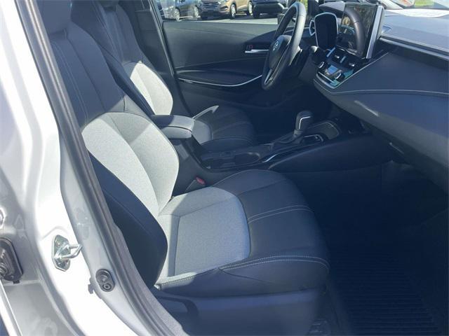 used 2025 Toyota Corolla car, priced at $25,653