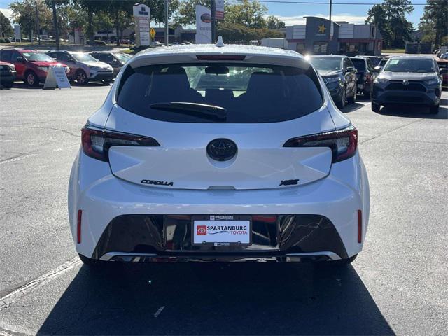 used 2025 Toyota Corolla car, priced at $25,653