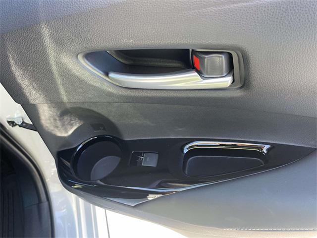 used 2025 Toyota Corolla car, priced at $25,653