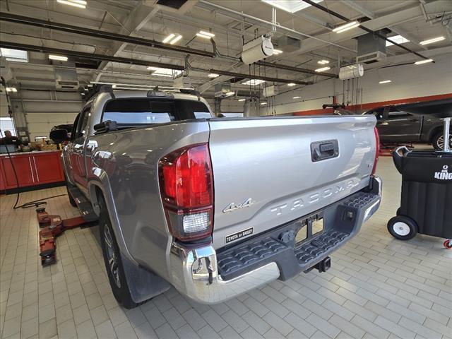 used 2018 Toyota Tacoma car, priced at $30,900