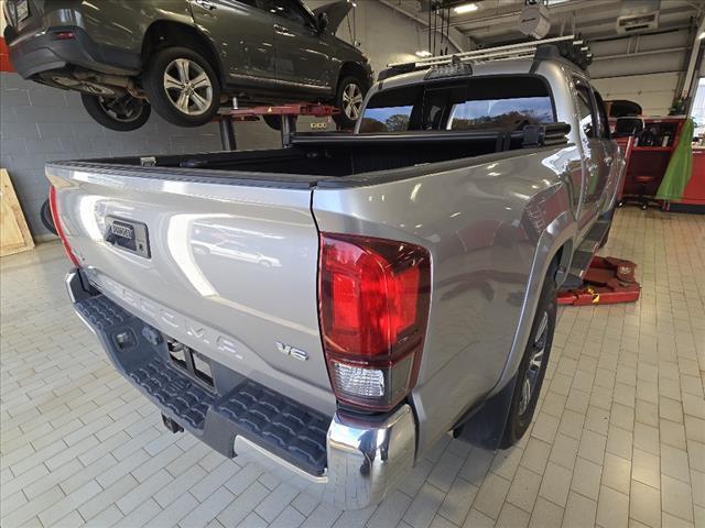 used 2018 Toyota Tacoma car, priced at $30,900