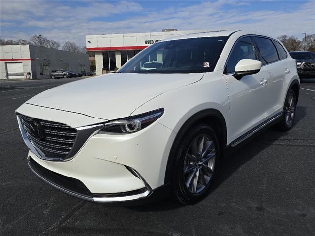 used 2023 Mazda CX-9 car, priced at $26,100