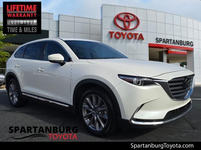 used 2023 Mazda CX-9 car, priced at $26,100