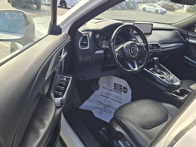 used 2023 Mazda CX-9 car, priced at $26,100