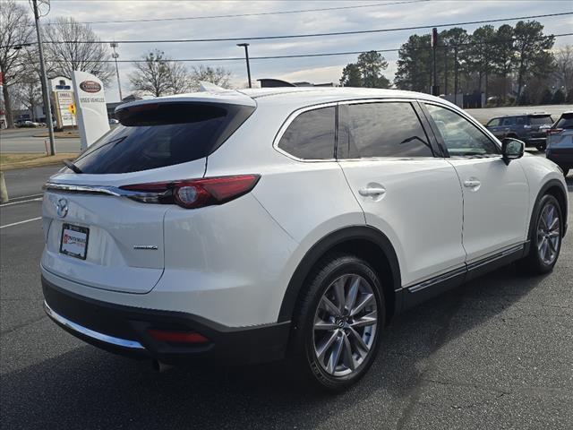 used 2023 Mazda CX-9 car, priced at $26,100