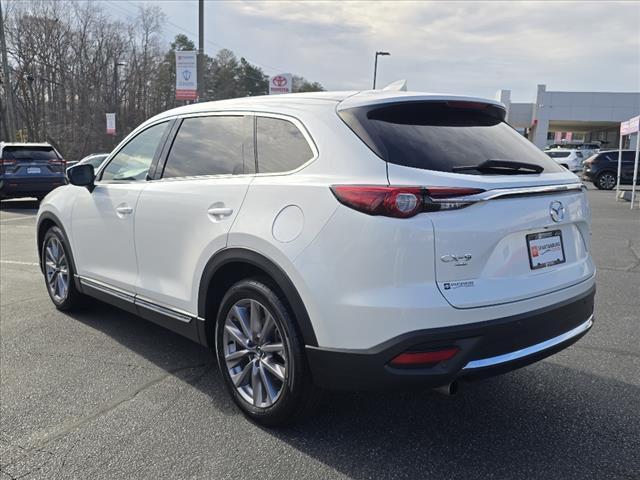 used 2023 Mazda CX-9 car, priced at $26,100