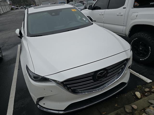 used 2023 Mazda CX-9 car, priced at $26,300