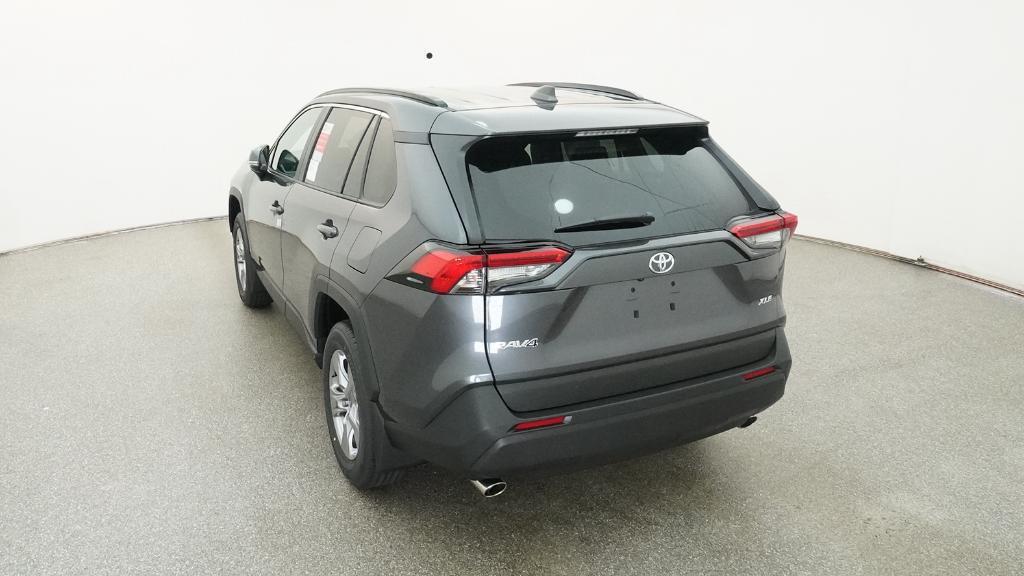 new 2025 Toyota RAV4 car