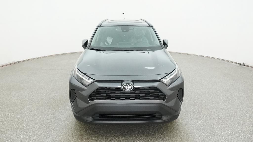 new 2025 Toyota RAV4 car