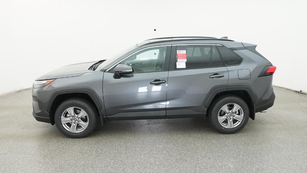 new 2025 Toyota RAV4 car