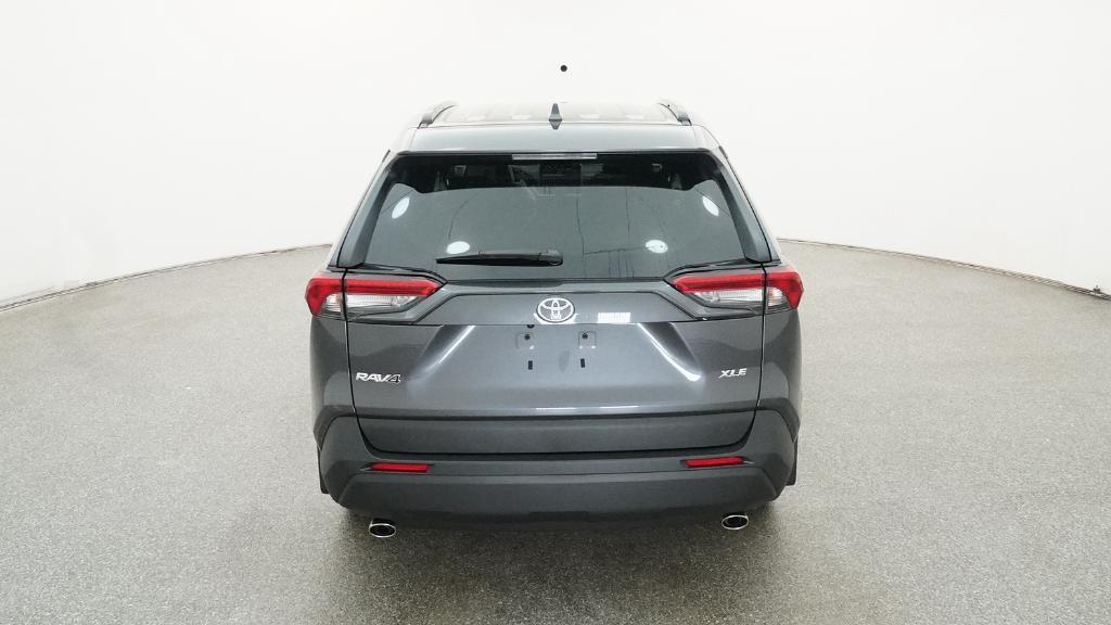 new 2025 Toyota RAV4 car