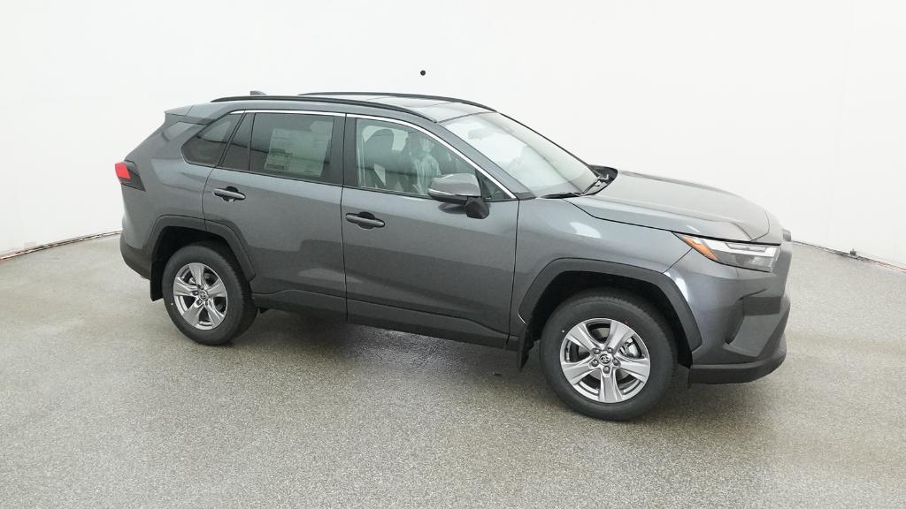 new 2025 Toyota RAV4 car