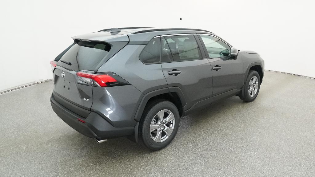 new 2025 Toyota RAV4 car