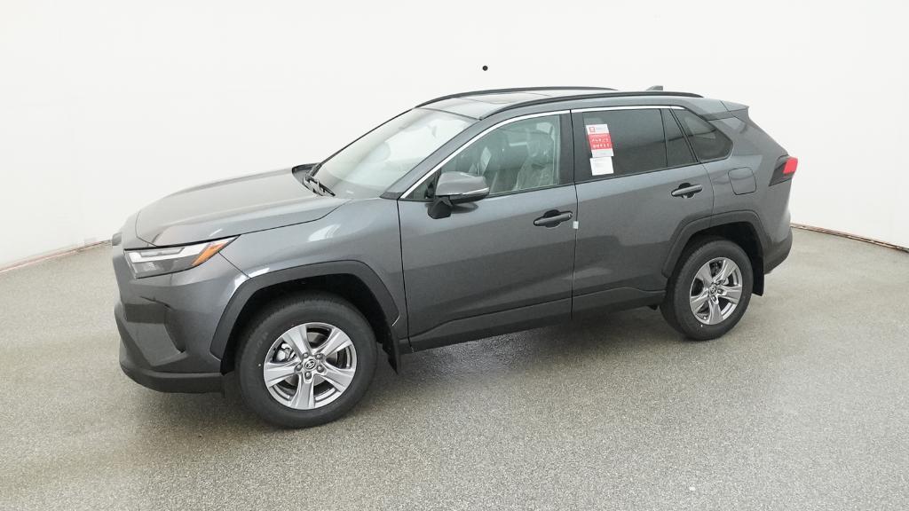 new 2025 Toyota RAV4 car