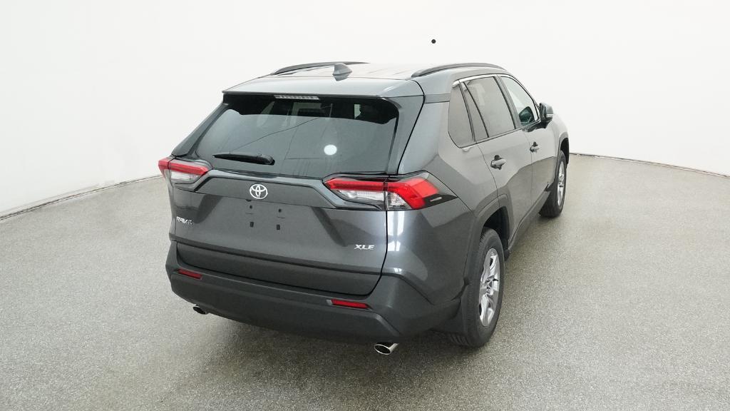 new 2025 Toyota RAV4 car