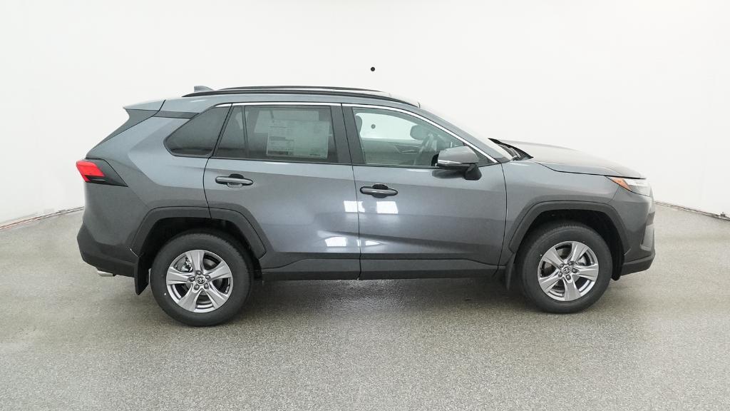 new 2025 Toyota RAV4 car
