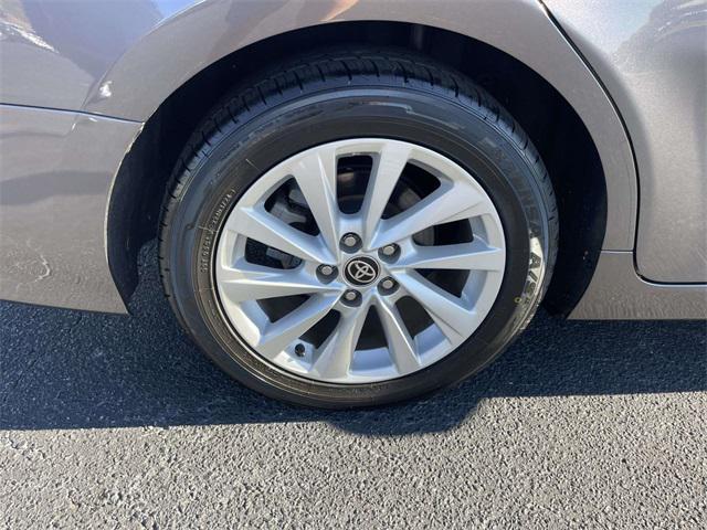 used 2021 Toyota Camry car, priced at $19,601