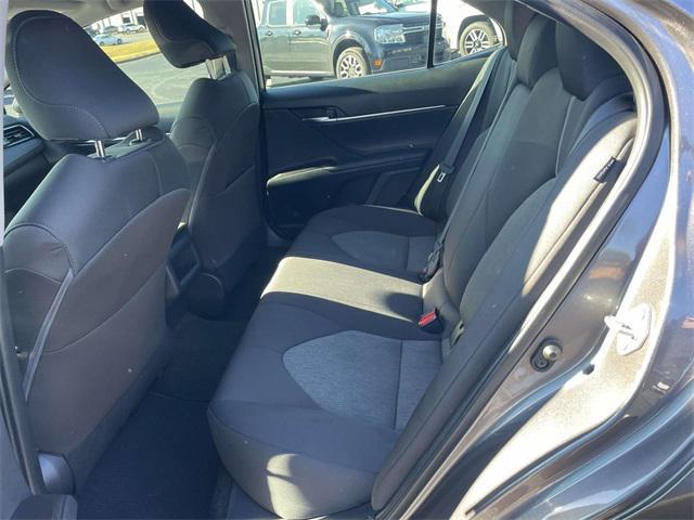 used 2021 Toyota Camry car, priced at $19,601