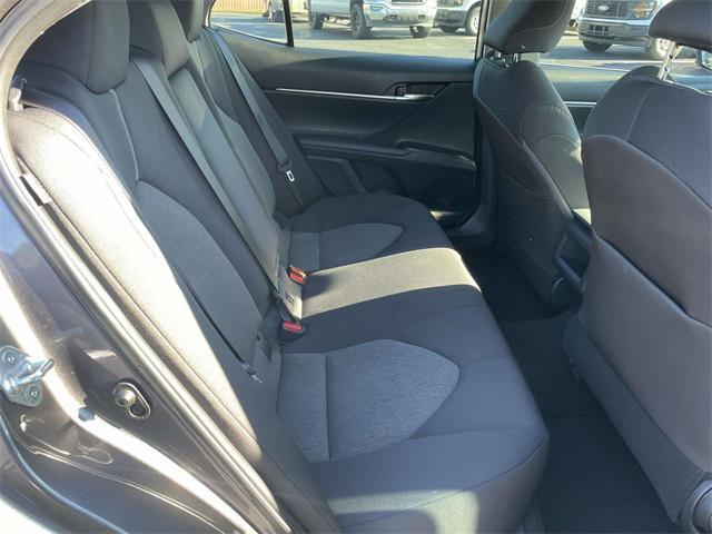 used 2021 Toyota Camry car, priced at $19,601