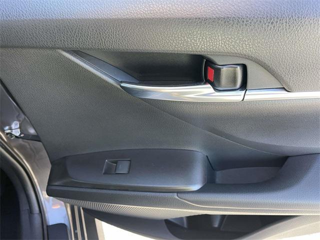 used 2021 Toyota Camry car, priced at $19,601