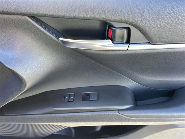used 2021 Toyota Camry car, priced at $19,601