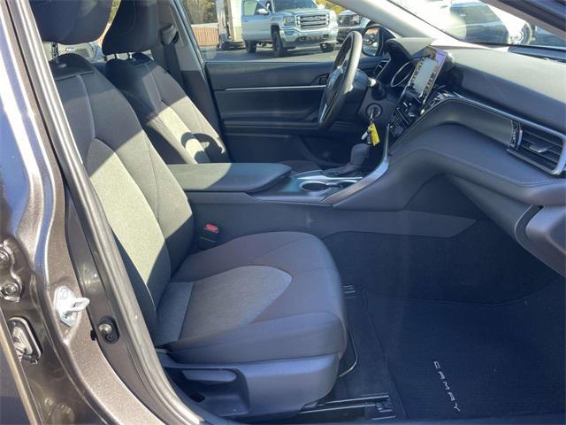 used 2021 Toyota Camry car, priced at $19,601