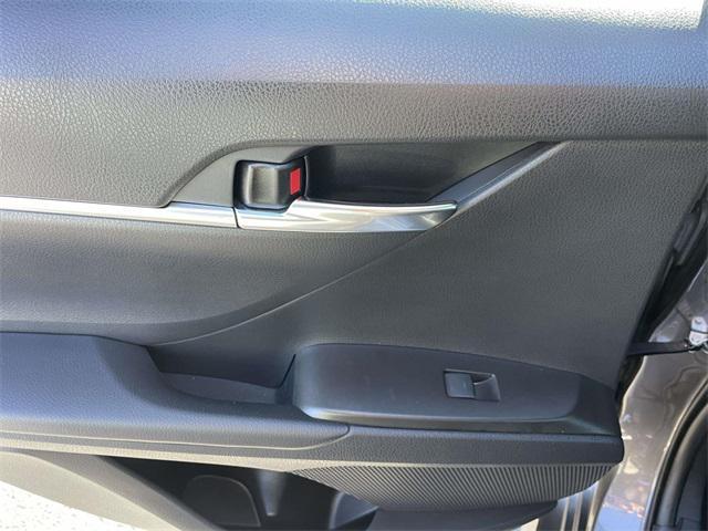 used 2021 Toyota Camry car, priced at $19,601