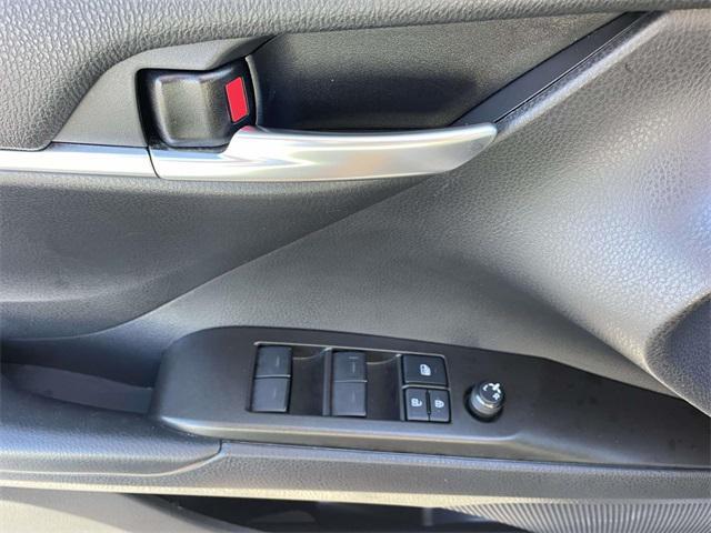 used 2021 Toyota Camry car, priced at $19,601