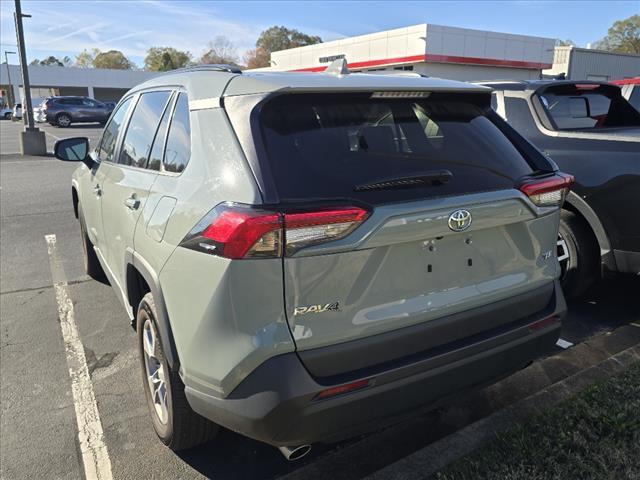 used 2023 Toyota RAV4 car, priced at $28,700