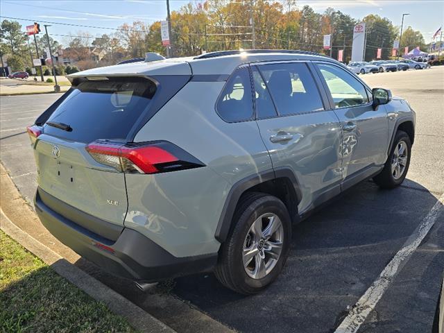 used 2023 Toyota RAV4 car, priced at $28,700