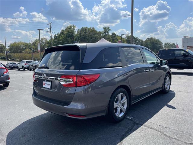 used 2020 Honda Odyssey car, priced at $20,770