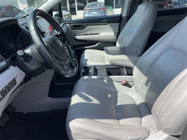 used 2020 Honda Odyssey car, priced at $20,770