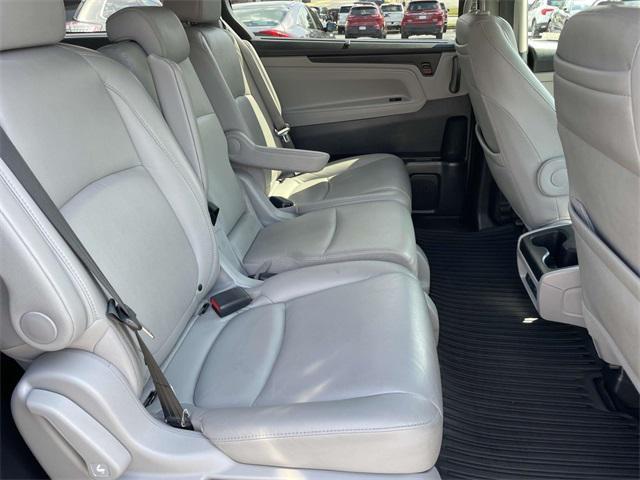used 2020 Honda Odyssey car, priced at $20,770