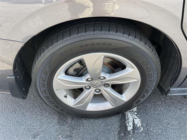 used 2020 Honda Odyssey car, priced at $20,770