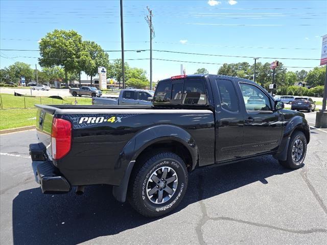 used 2015 Nissan Frontier car, priced at $18,900