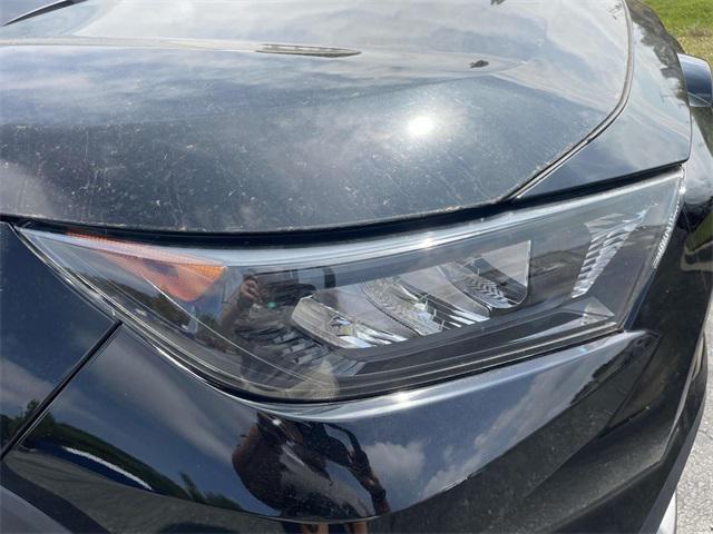 used 2021 Toyota RAV4 car, priced at $22,986