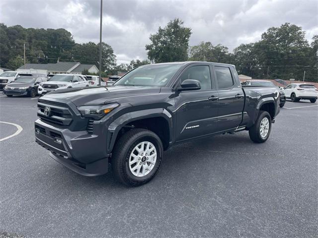 used 2025 Toyota Tacoma car, priced at $38,083