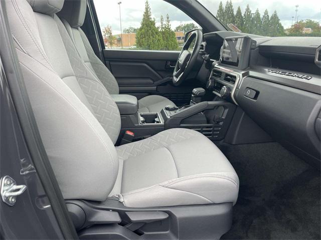 used 2025 Toyota Tacoma car, priced at $38,083