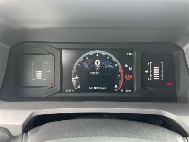 used 2025 Toyota Tacoma car, priced at $38,083